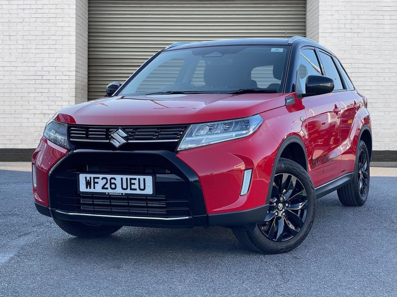 2026 Suzuki Vitara