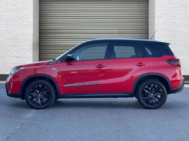 2026 Suzuki Vitara 1.4 Boosterjet MHEV 109 Motion 5dr Auto