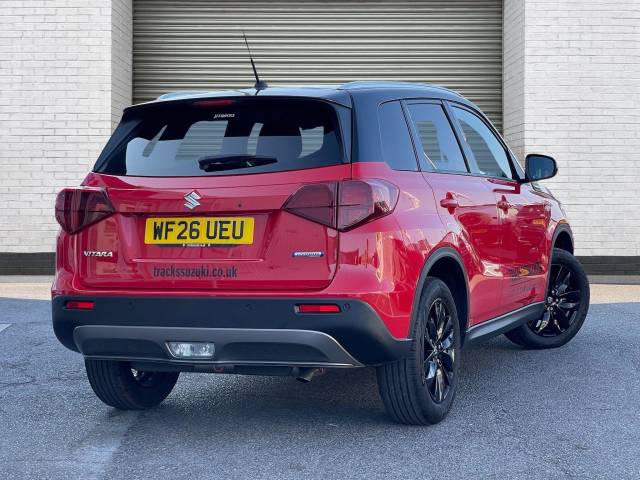 2026 Suzuki Vitara 1.4 Boosterjet MHEV 109 Motion 5dr Auto