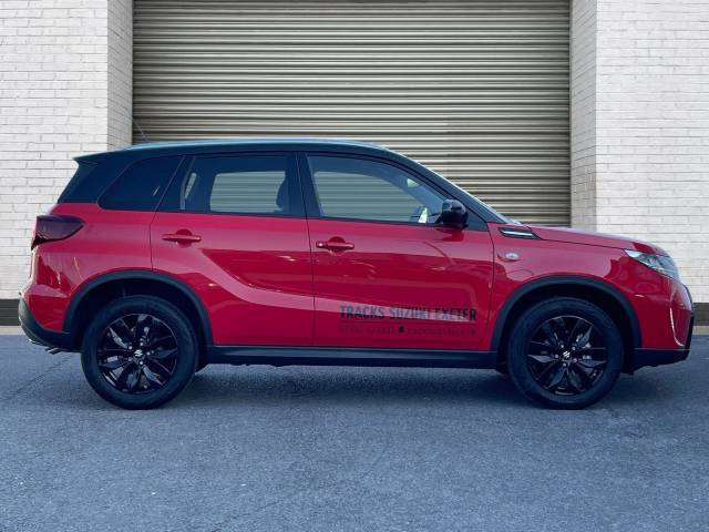 2026 Suzuki Vitara 1.4 Boosterjet MHEV 109 Motion 5dr Auto