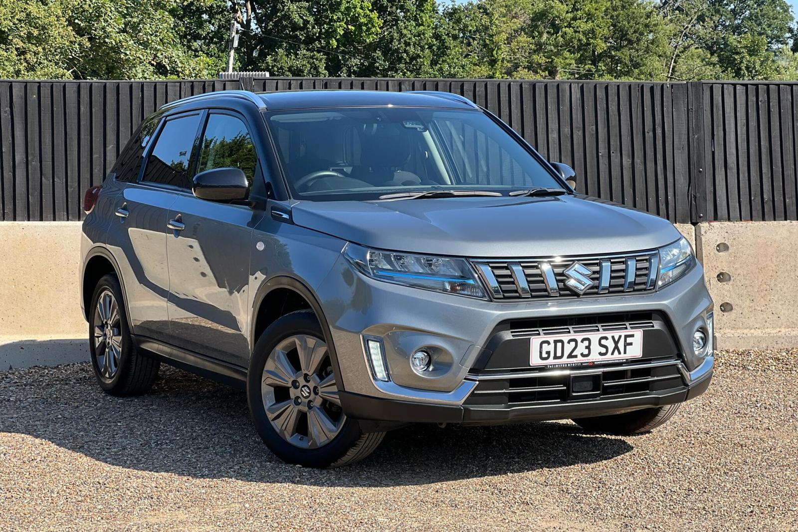 2023 Suzuki Vitara