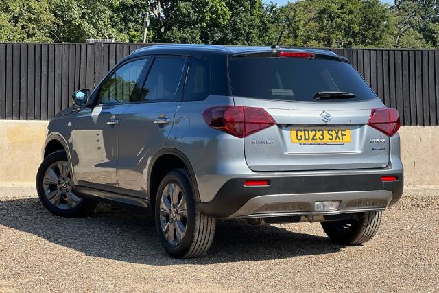 2023 Suzuki Vitara 1.5 Hybrid SZ-T 5dr AGS