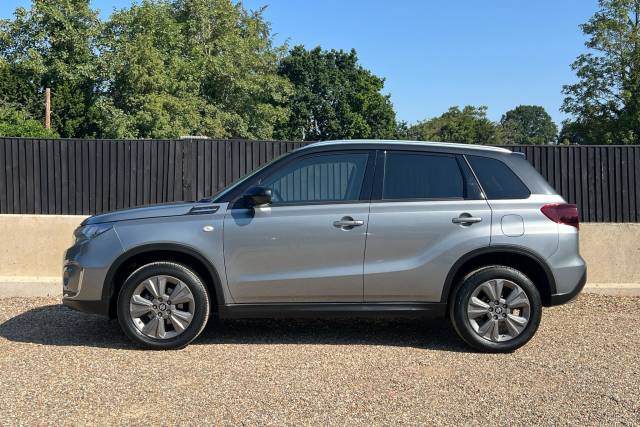 2023 Suzuki Vitara 1.5 Hybrid SZ-T 5dr AGS