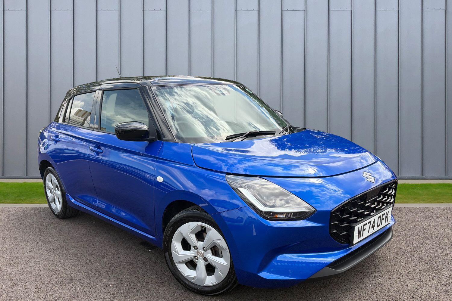 2024 Suzuki Swift