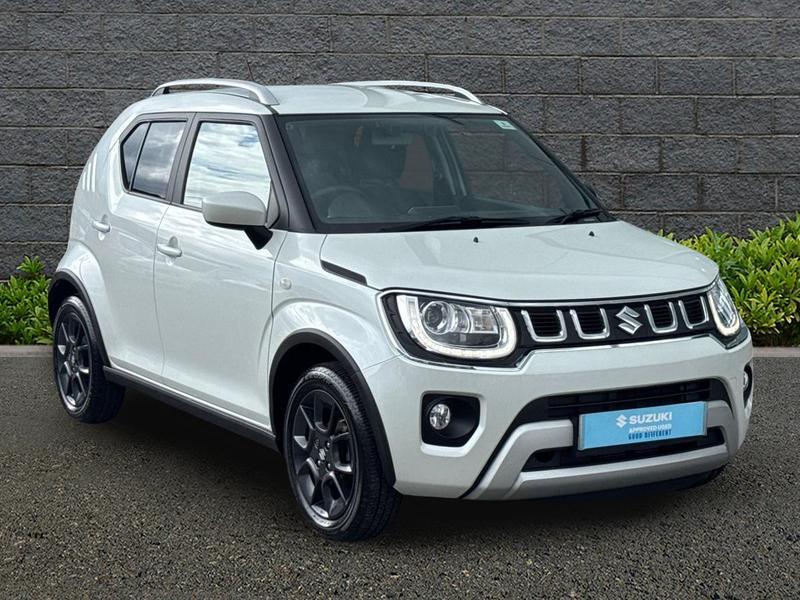 2024 Suzuki Ignis