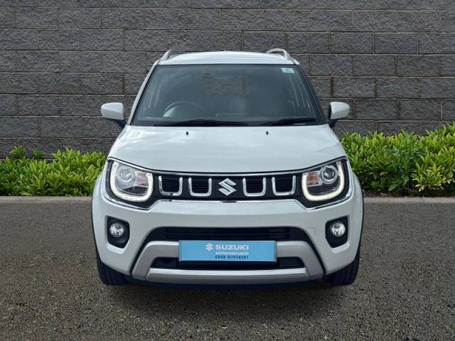 2024 Suzuki Ignis 1.2 Dualjet MHEV SZ-T Hatchback 5dr Petrol Hybrid Manual Euro 6 (s/s) (83 ps)