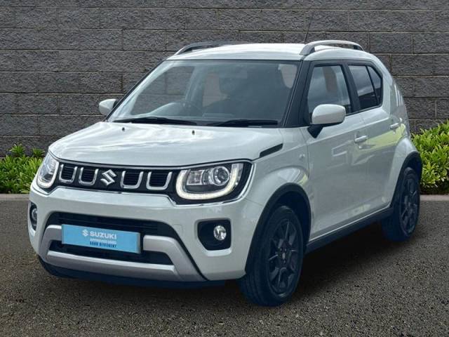 2024 Suzuki Ignis 1.2 Dualjet MHEV SZ-T Hatchback 5dr Petrol Hybrid Manual Euro 6 (s/s) (83 ps)