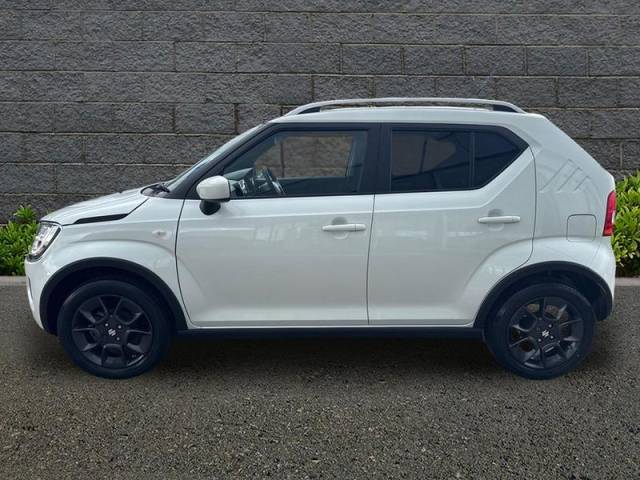 2024 Suzuki Ignis 1.2 Dualjet MHEV SZ-T Hatchback 5dr Petrol Hybrid Manual Euro 6 (s/s) (83 ps)