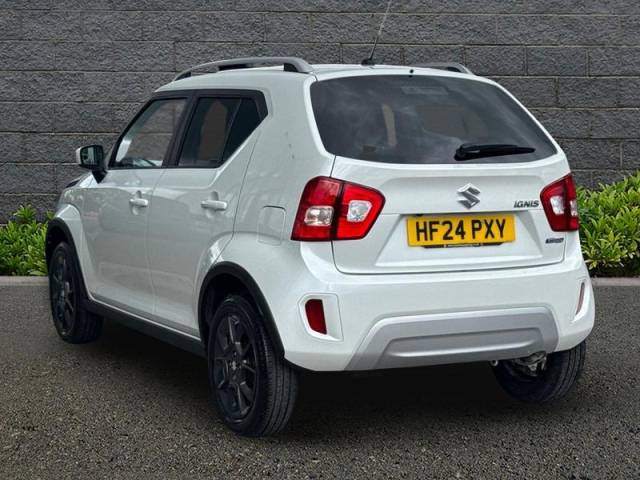 2024 Suzuki Ignis 1.2 Dualjet MHEV SZ-T Hatchback 5dr Petrol Hybrid Manual Euro 6 (s/s) (83 ps)