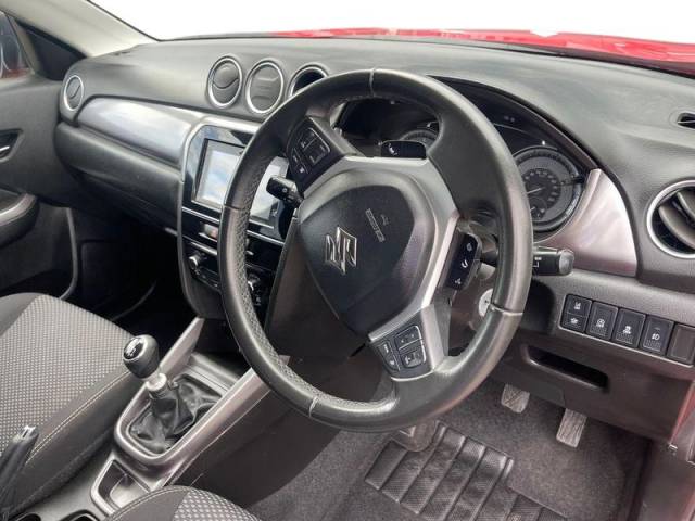 2023 Suzuki Vitara 1.4 Boosterjet 48V Hybrid SZ-T 5dr