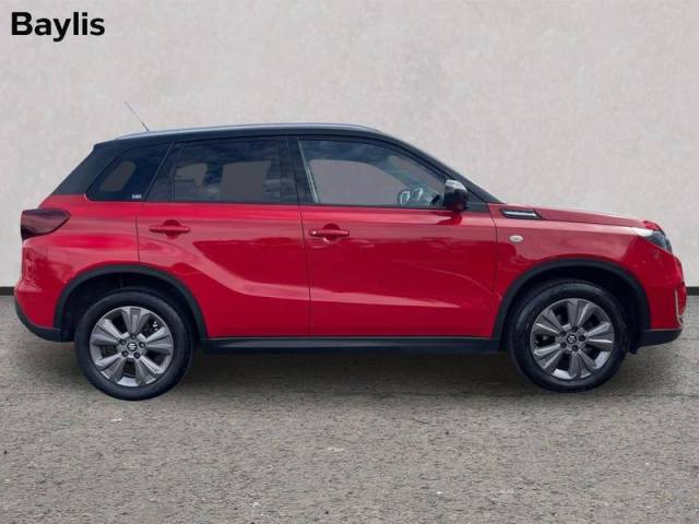 2023 Suzuki Vitara 1.4 Boosterjet 48V Hybrid SZ-T 5dr