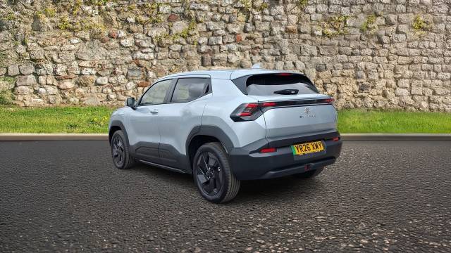 2026 Suzuki E-vitara 0.0 61kWh Motion SUV 5dr Electric Auto (174 ps)