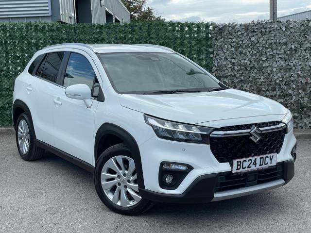Suzuki S-Cross 1.5 Hatchback Motion Hatchback Petrol / Electric Hybrid