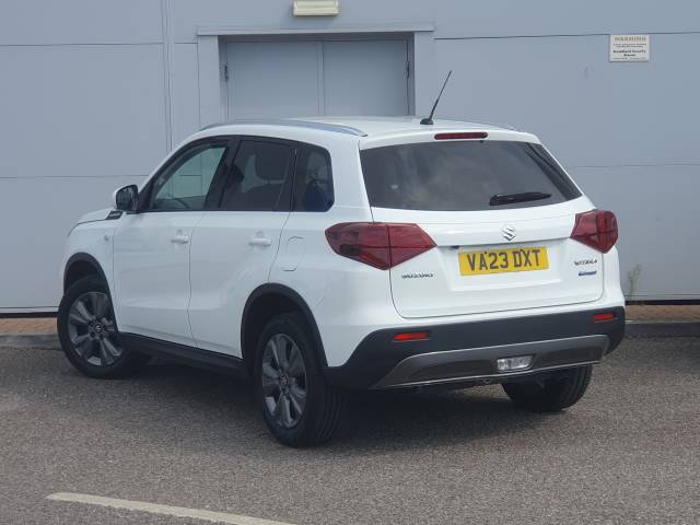 2023 Suzuki Vitara 1.4 Estate SZ-T