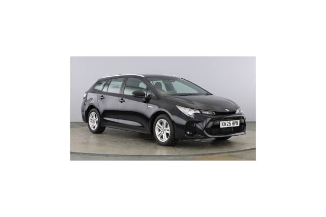 Suzuki Swace 1.8 Estate Motion Estate Petrol / Electric Hybrid Black Mica Metallic