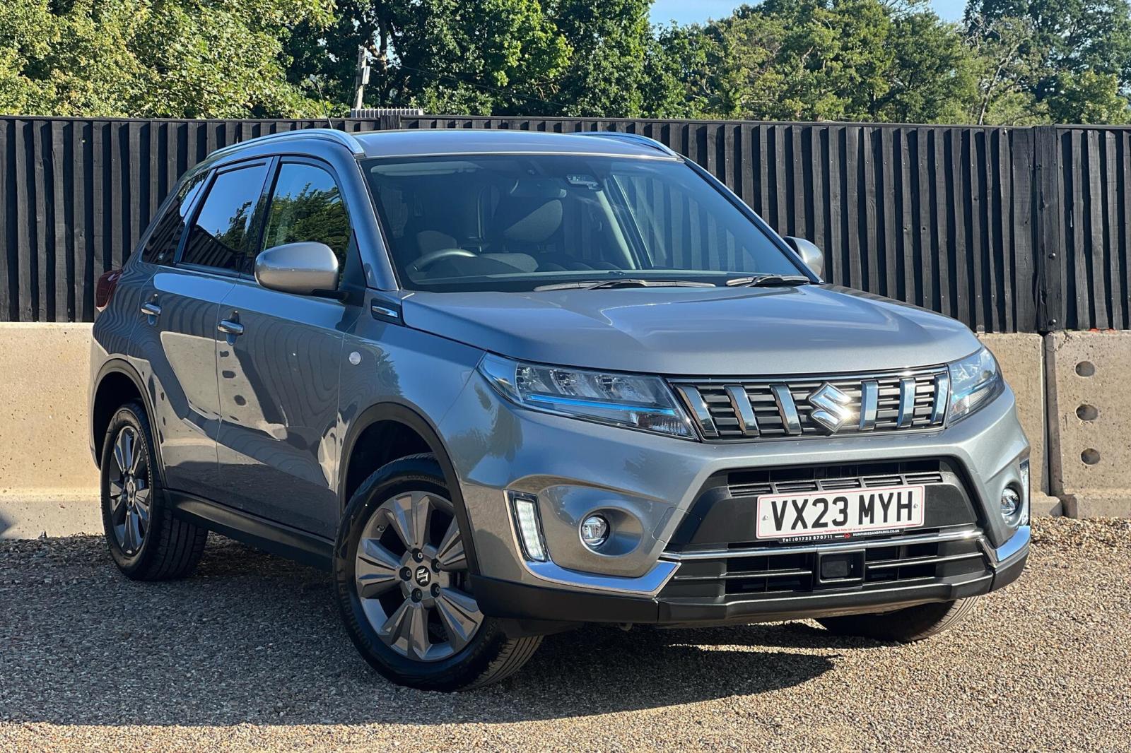 2023 Suzuki Vitara