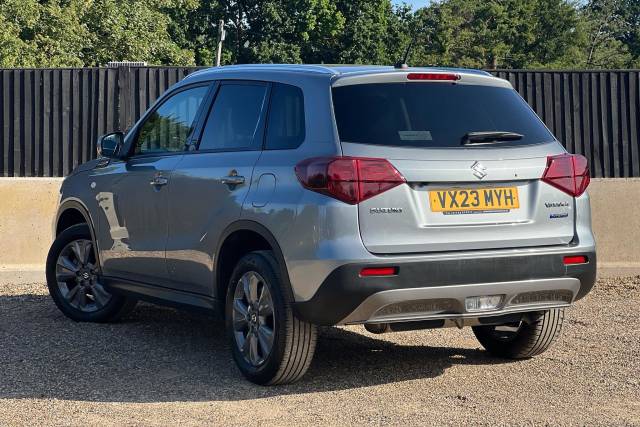 2023 Suzuki Vitara 1.5 Hybrid SZ-T 5dr AGS