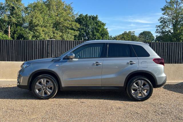 2023 Suzuki Vitara 1.5 Hybrid SZ-T 5dr AGS