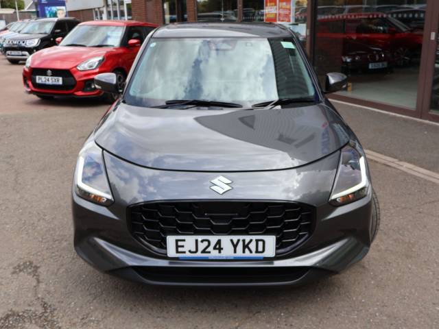 2024 Suzuki Swift 1.2 Mild Hybrid Ultra 5dr CVT