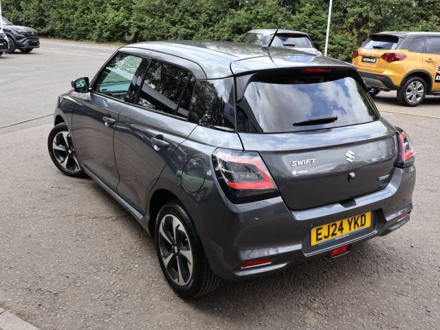 2024 Suzuki Swift 1.2 Mild Hybrid Ultra 5dr CVT