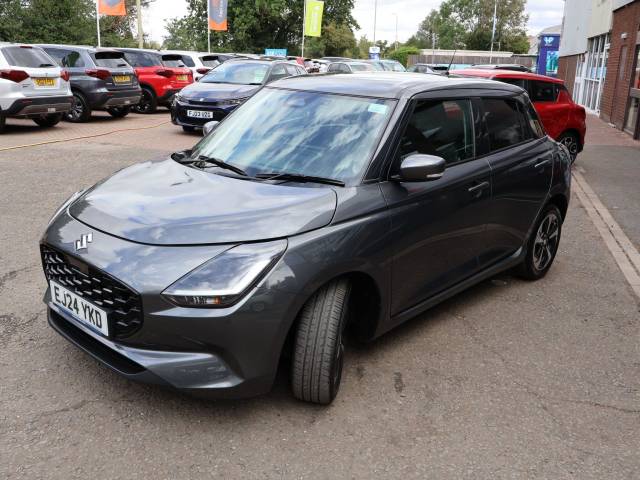 2024 Suzuki Swift 1.2 Mild Hybrid Ultra 5dr CVT
