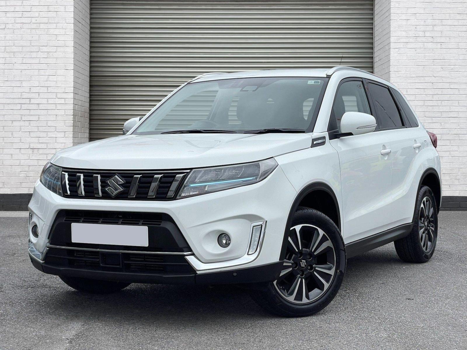 2022 Suzuki Vitara