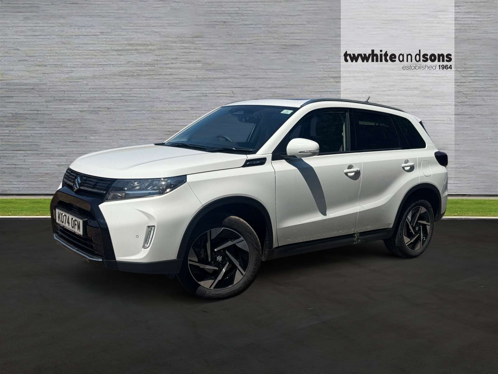  Suzuki Vitara