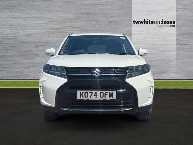 Suzuki Vitara 1.4 Ultra Bjt Mhev Allgrip