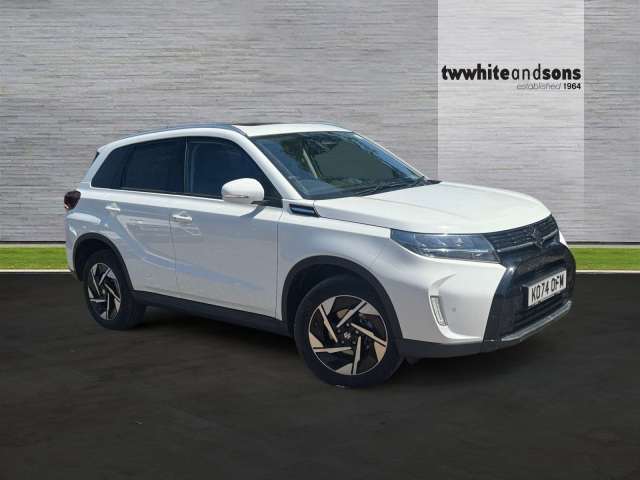 Suzuki Vitara 1.4 Ultra Bjt Mhev Allgrip