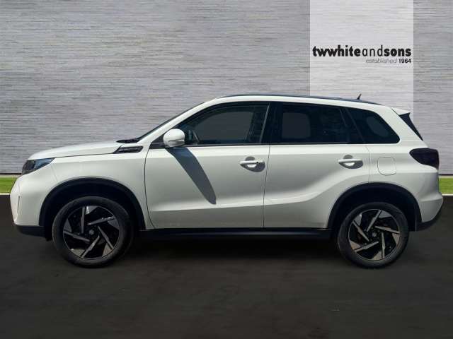 Suzuki Vitara 1.4 Ultra Bjt Mhev Allgrip