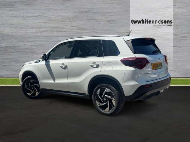 Suzuki Vitara 1.4 Ultra Bjt Mhev Allgrip