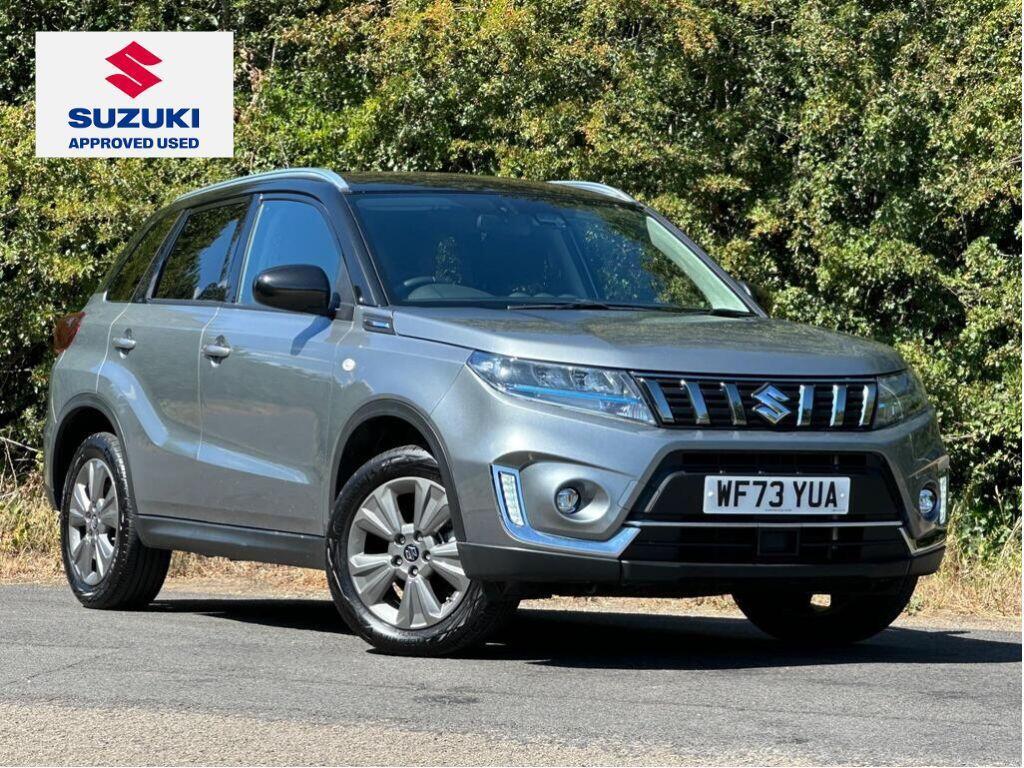 2023 Suzuki Vitara