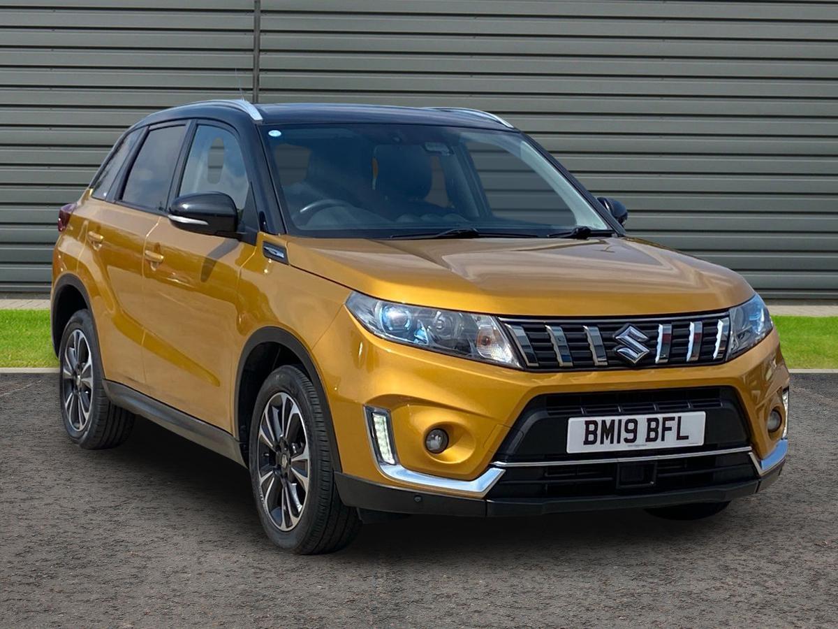 2019 Suzuki Vitara