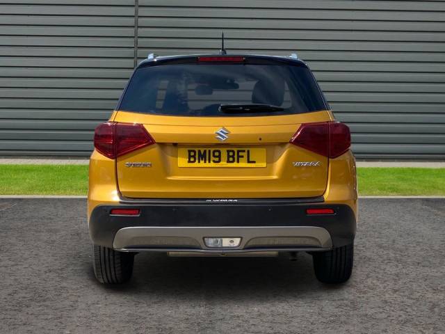 2019 Suzuki Vitara 1.4 Boosterjet Sz5 Suv 5dr Petrol Auto Euro 6 (s/s) (140 Ps)