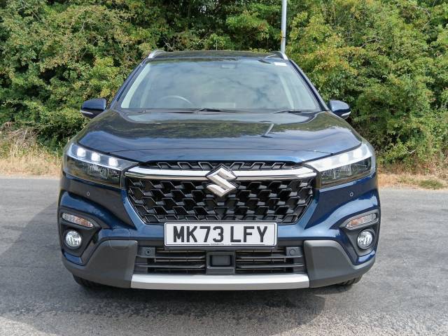 2024 Suzuki S-Cross 1.4 Boosterjet 48V Hybrid Motion 5dr