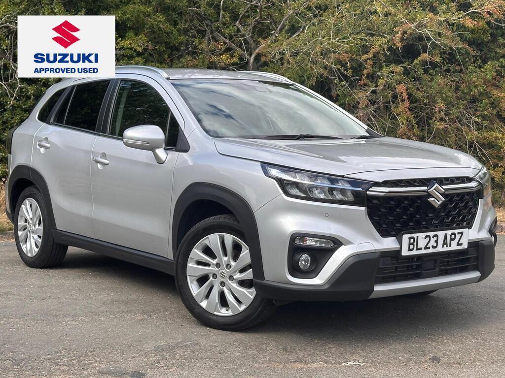 2023 Suzuki S-Cross