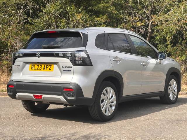 2023 Suzuki S-Cross 1.4 Boosterjet 48V Hybrid Motion 5dr