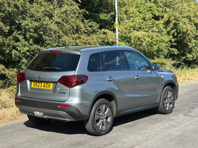 2023 Suzuki Vitara 1.5 Hybrid SZ-T 5dr AGS