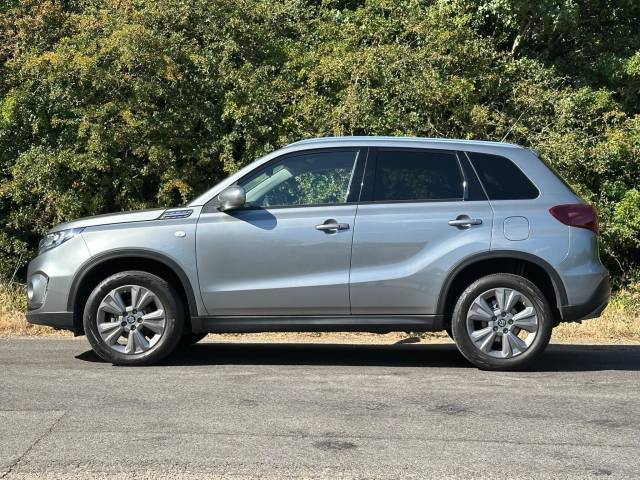 2023 Suzuki Vitara 1.5 Hybrid SZ-T 5dr AGS