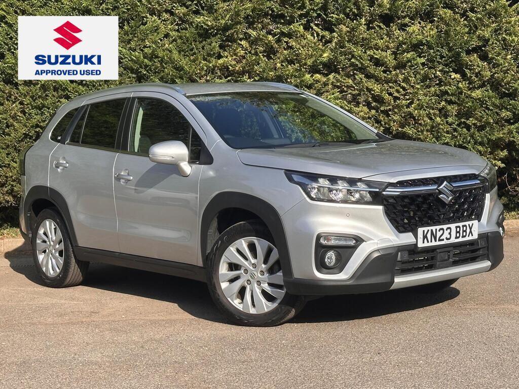 2023 Suzuki S-Cross