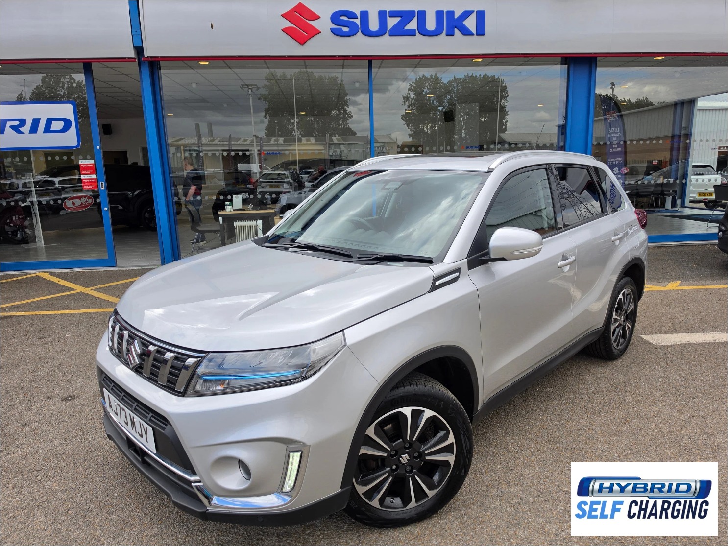 2023 Suzuki Vitara