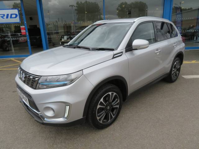 2023 Suzuki Vitara 1.4 Boosterjet MHEV SZ5 SUV 5dr Petrol Hybrid Manual Euro 6 (s/s) (129 ps)