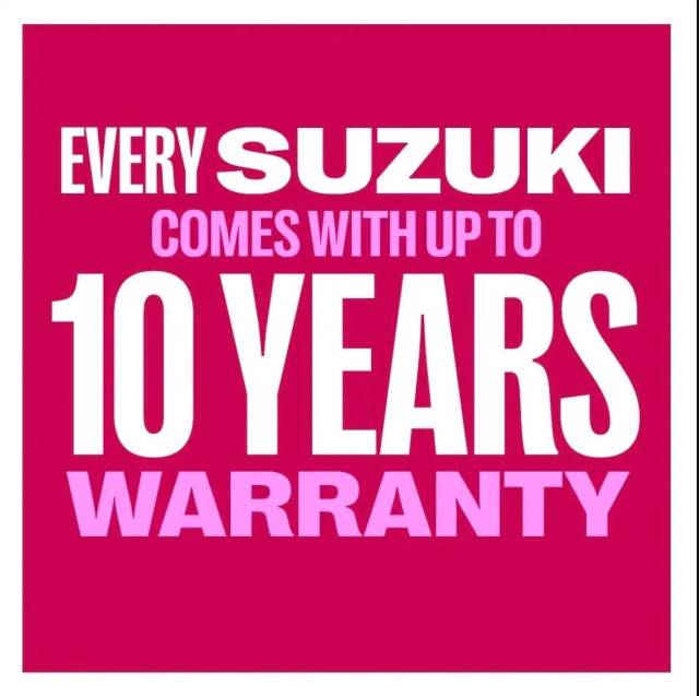 2018 Suzuki Vitara 1.4 Boosterjet S ALLGRIP 5dr Auto