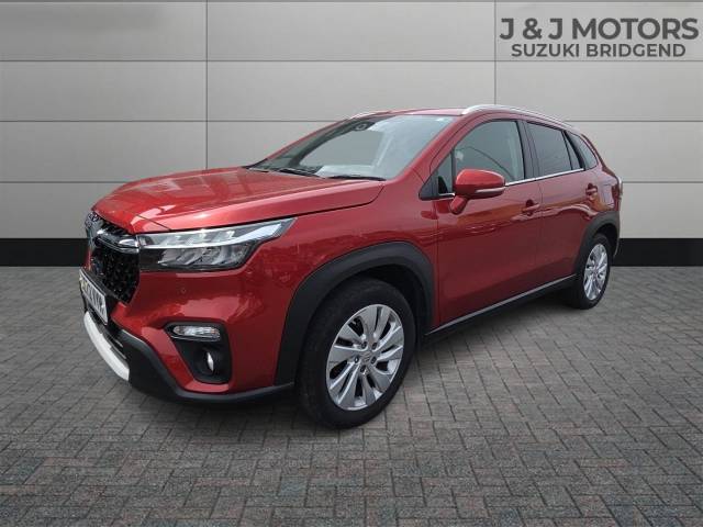 2022 Suzuki S-Cross 1.4 Boosterjet 48V Hybrid Motion 5dr