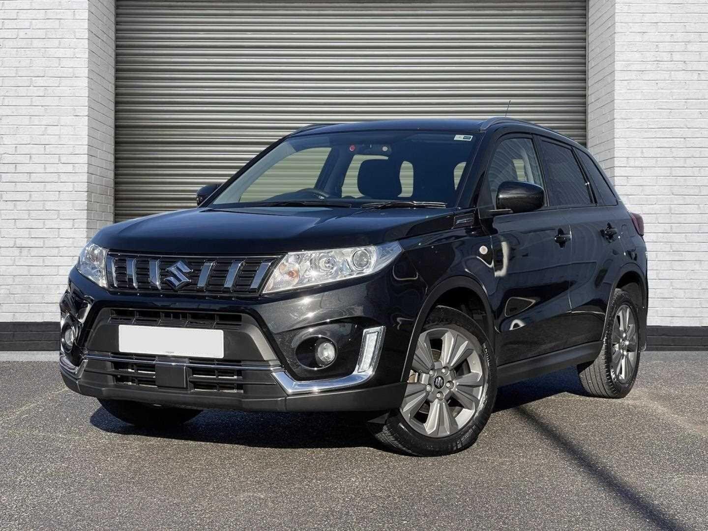 2021 Suzuki Vitara