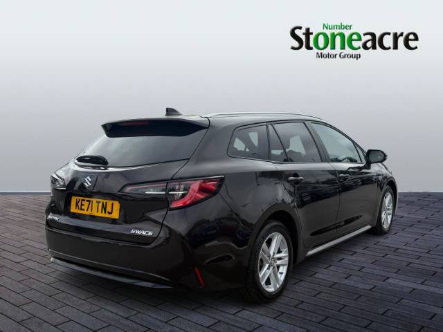 2021 Suzuki Swace 1.8 Hybrid SZ5 5dr CVT