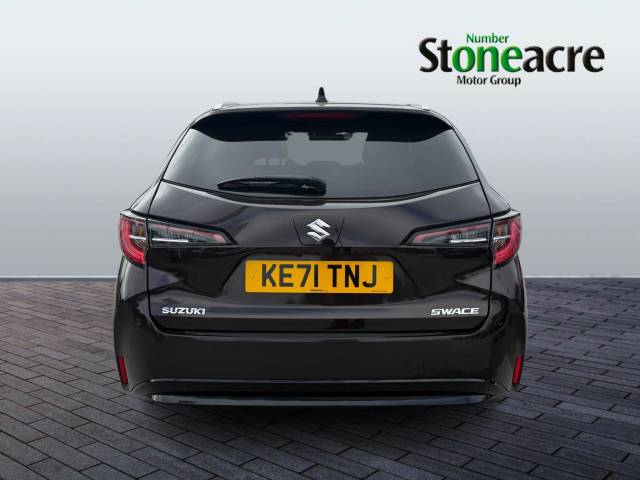 2021 Suzuki Swace 1.8 Hybrid SZ5 5dr CVT