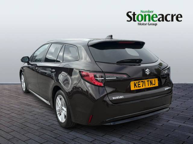 2021 Suzuki Swace 1.8 Hybrid SZ5 5dr CVT