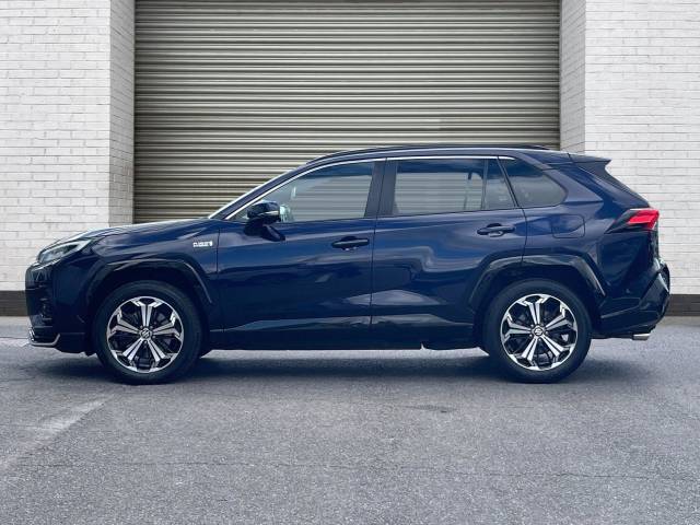 2023 Suzuki Across 2.5 PHEV E-Four 5dr CVT