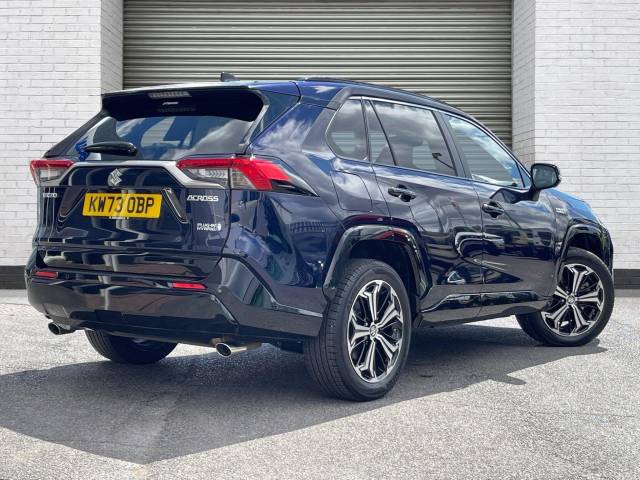 2023 Suzuki Across 2.5 PHEV E-Four 5dr CVT